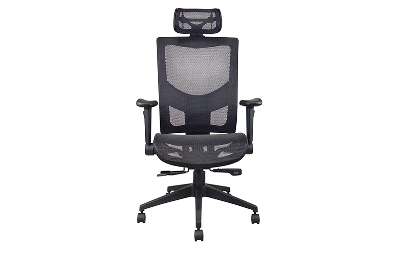 LM5899AXS-19J 人間工学に基づいたメッシュチェア